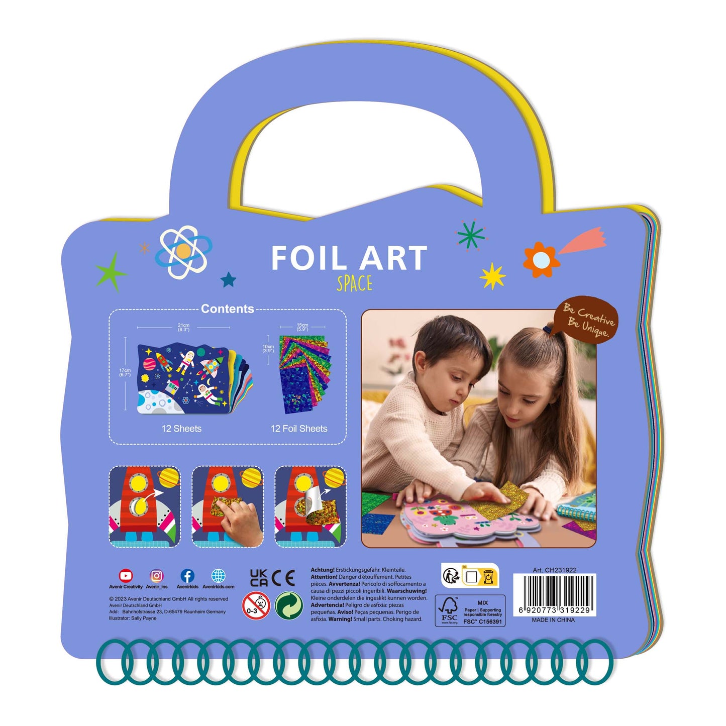 Foil Art Space