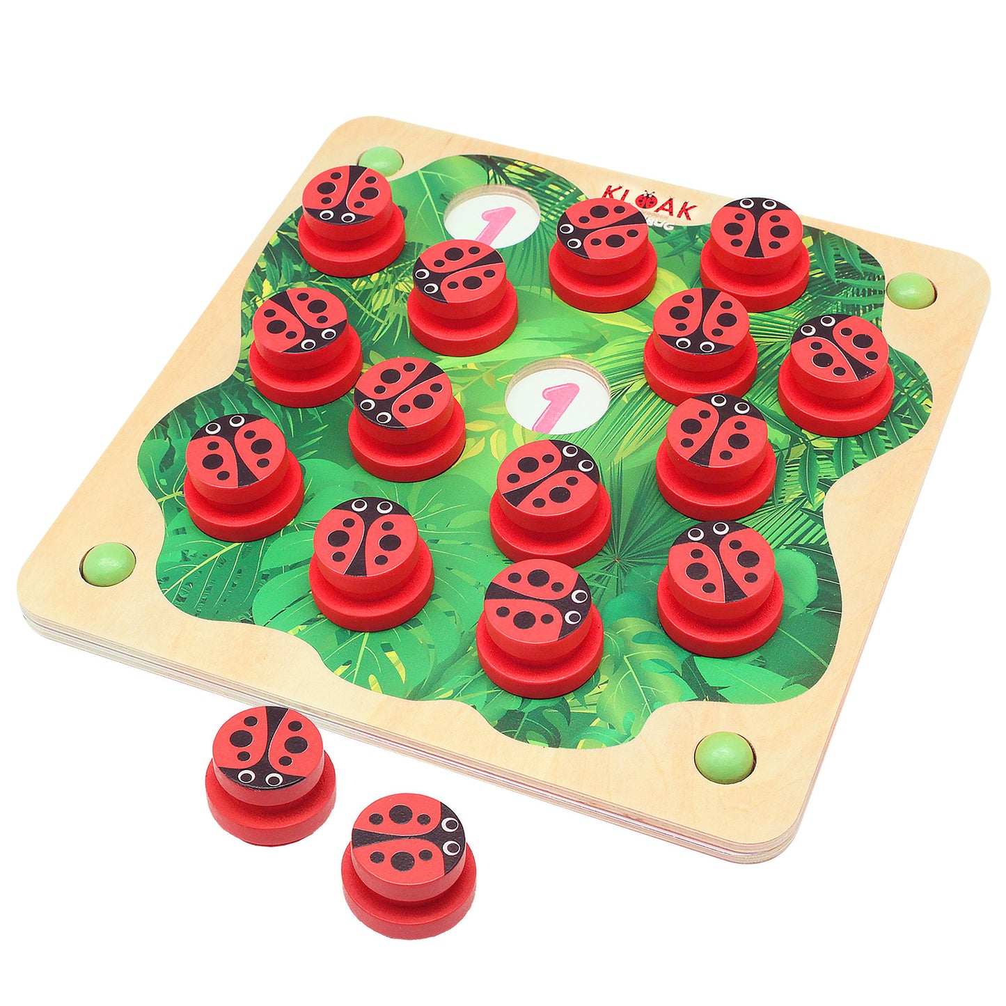 Kloak Ladybug