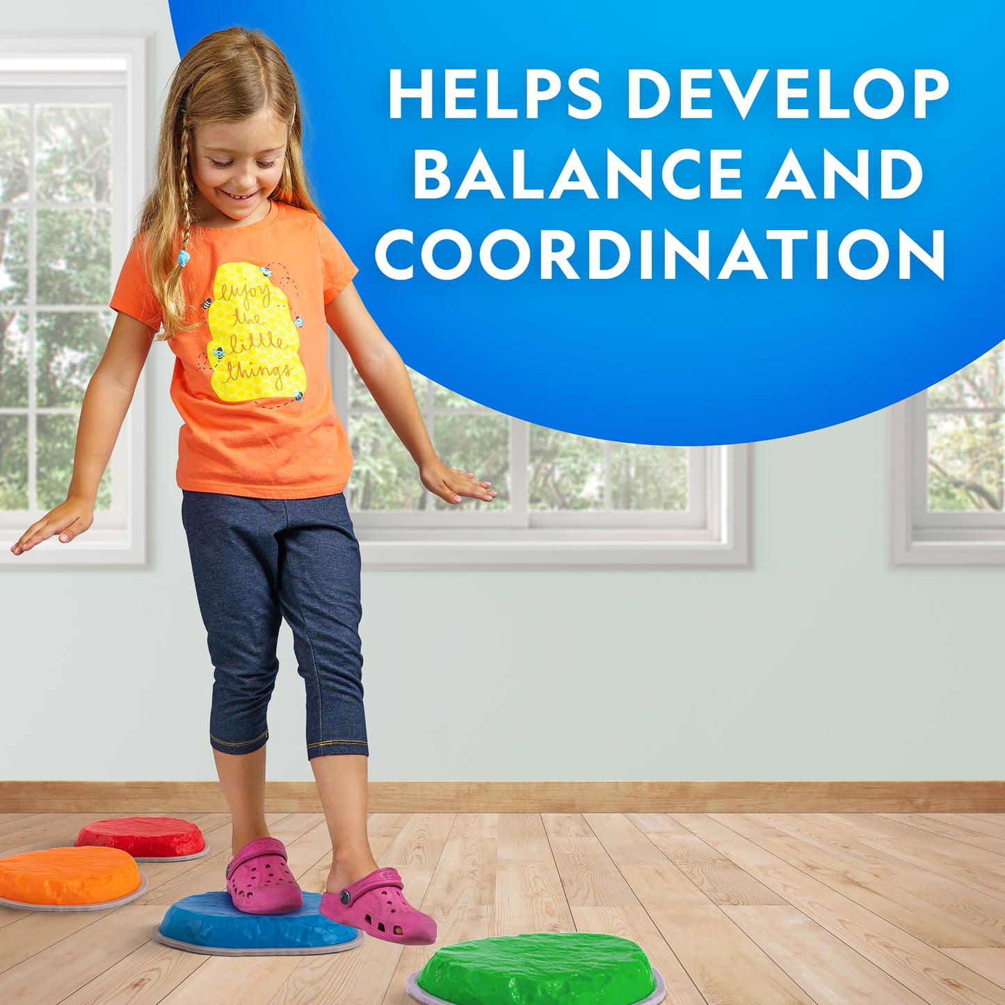 NG Early Learning: Stepping Stones
