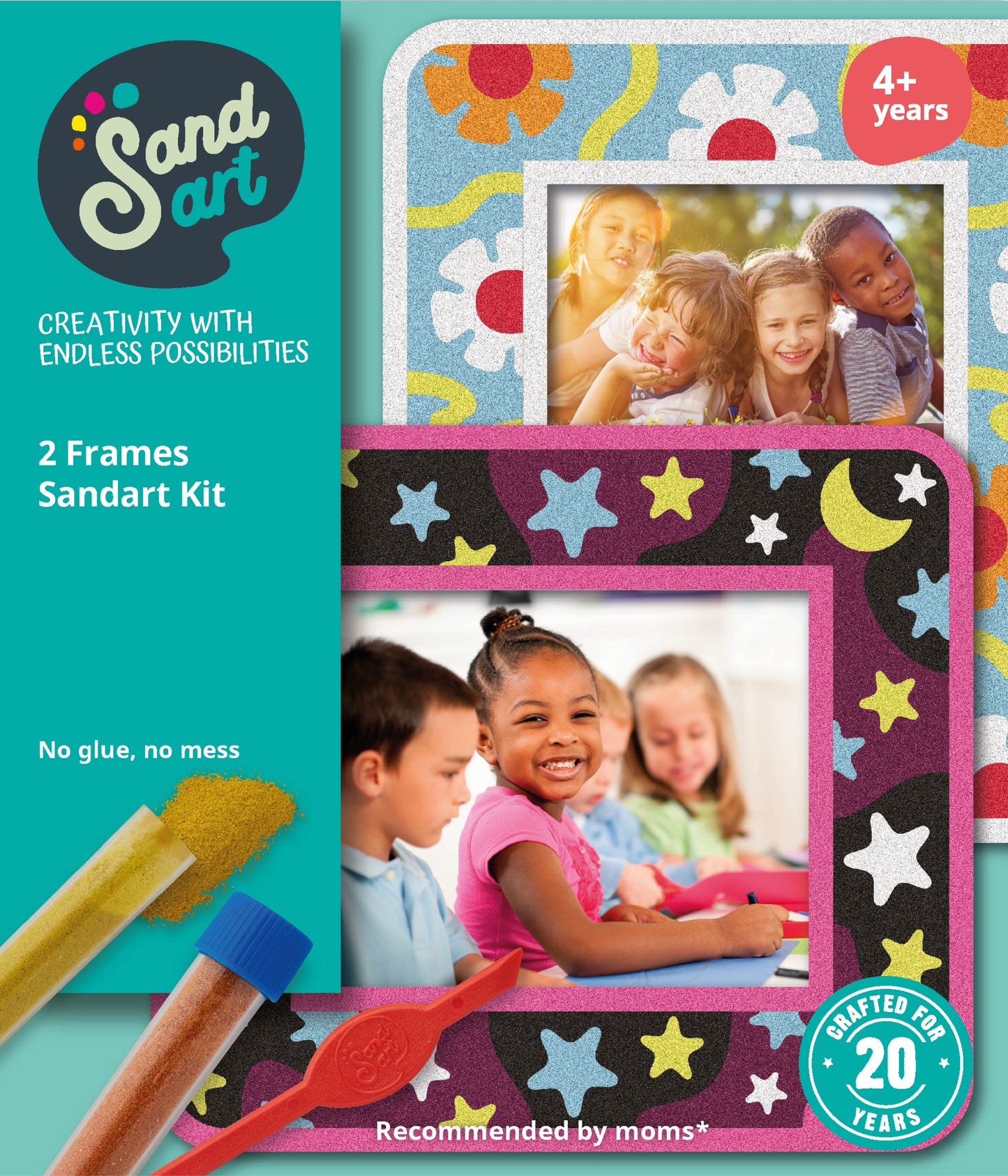 Sandart Frame Craft Kit