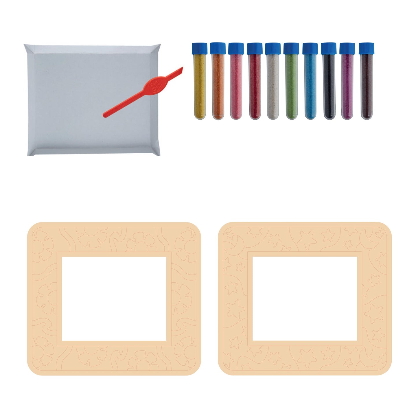 Sandart Frame Craft Kit