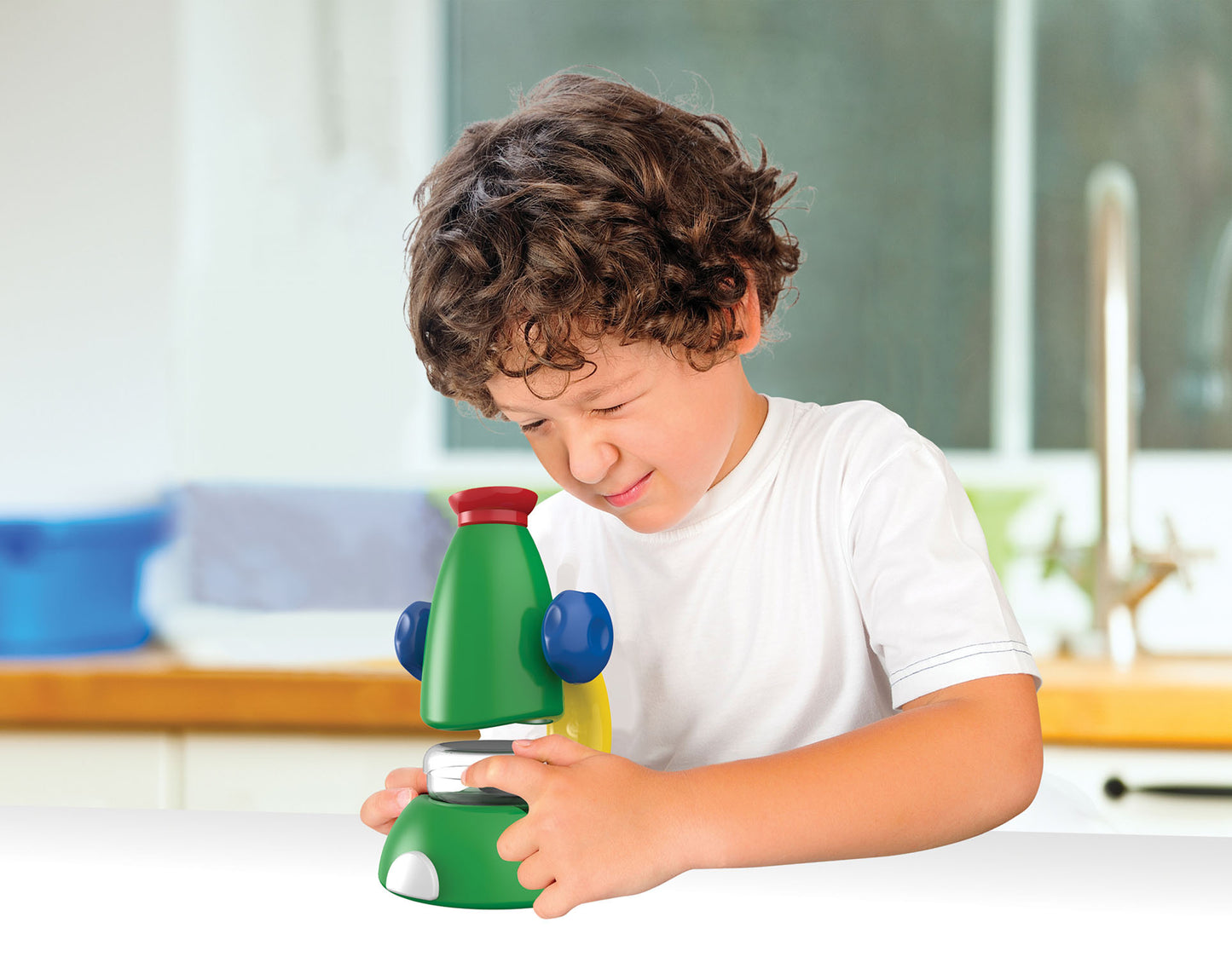 My First 30x Microscope