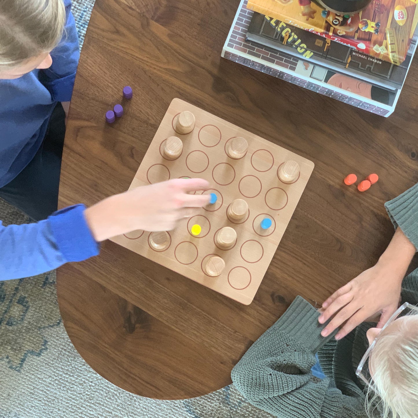 Kloak Undercover Strategy Game