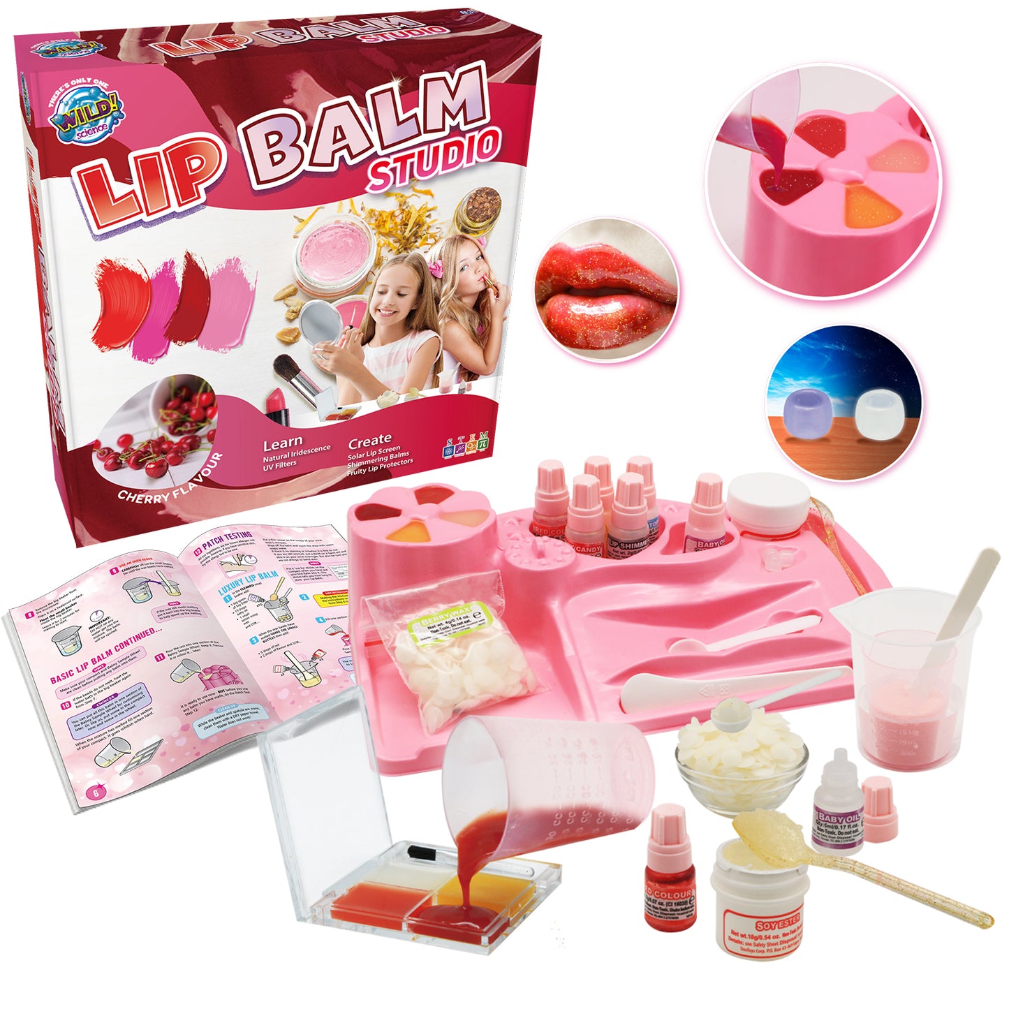 Lip Balm Studio