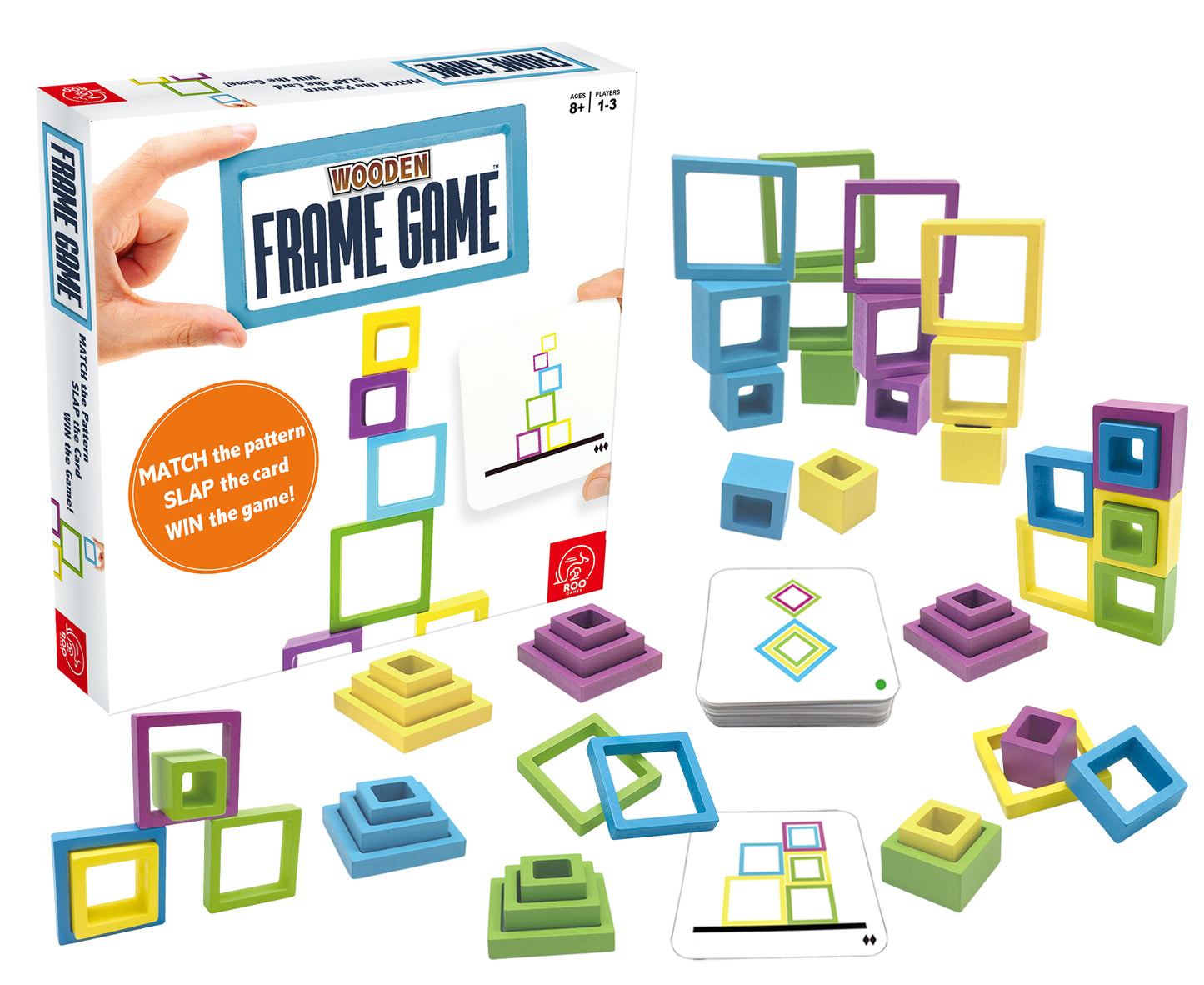 Frame Game