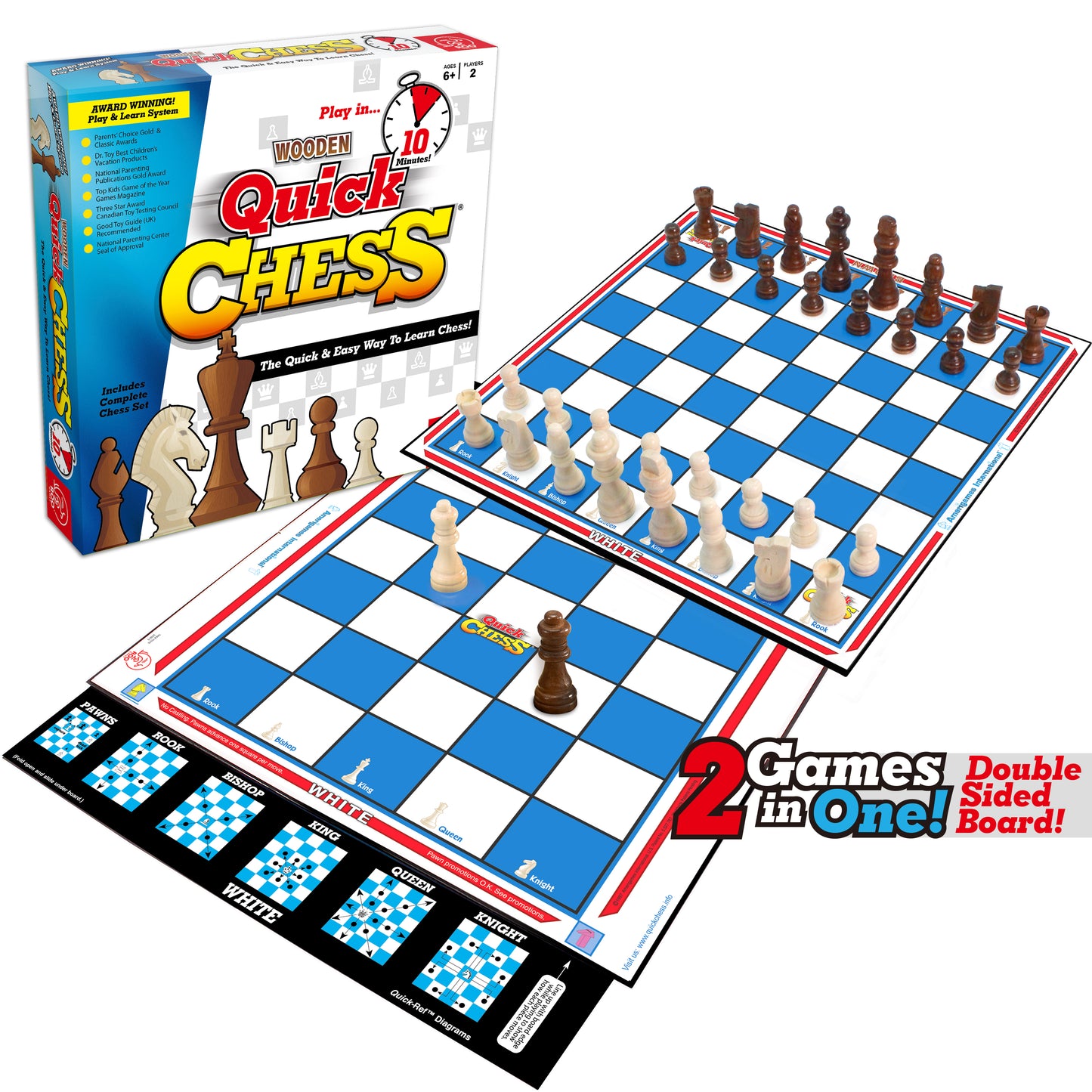 Quick Chess