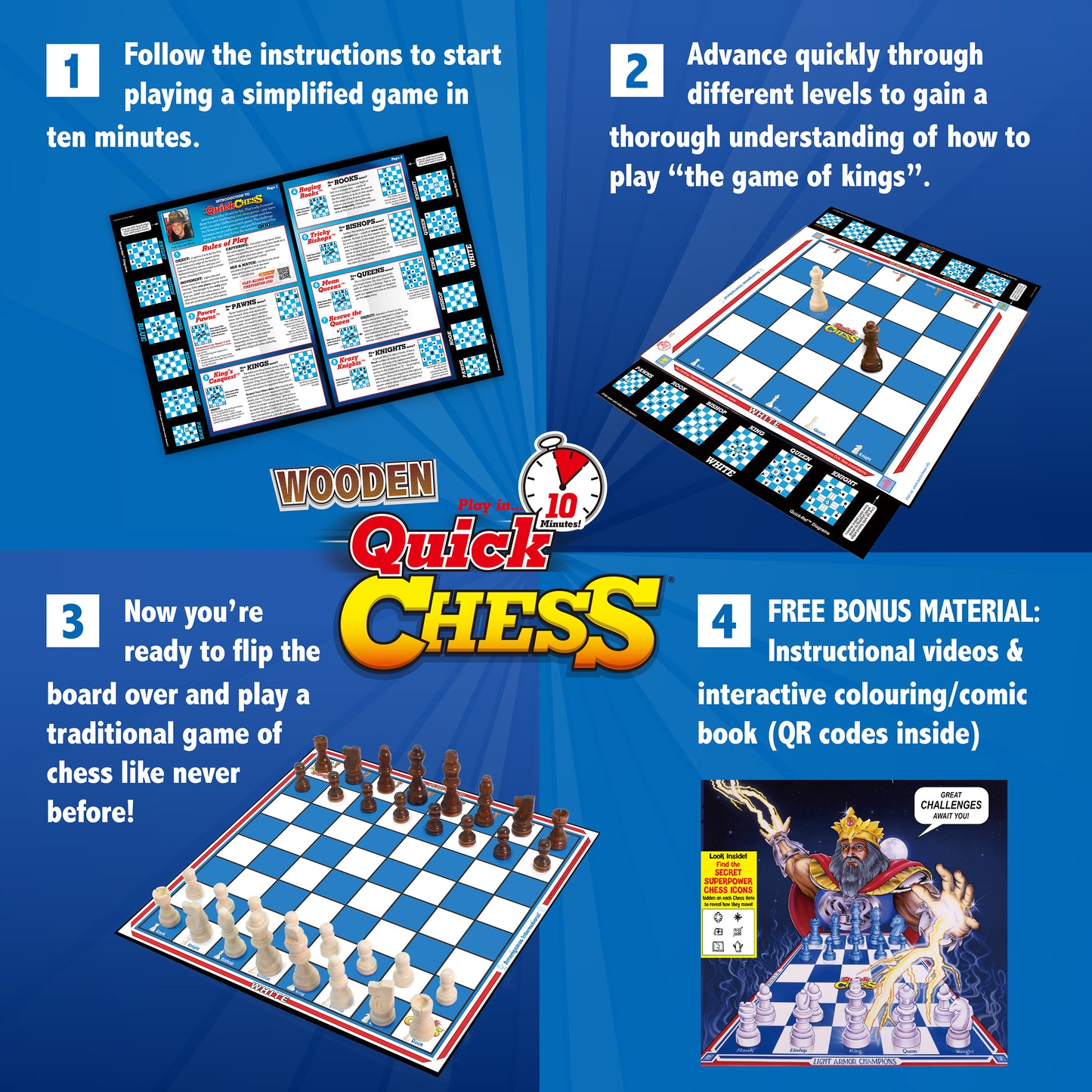 Quick Chess