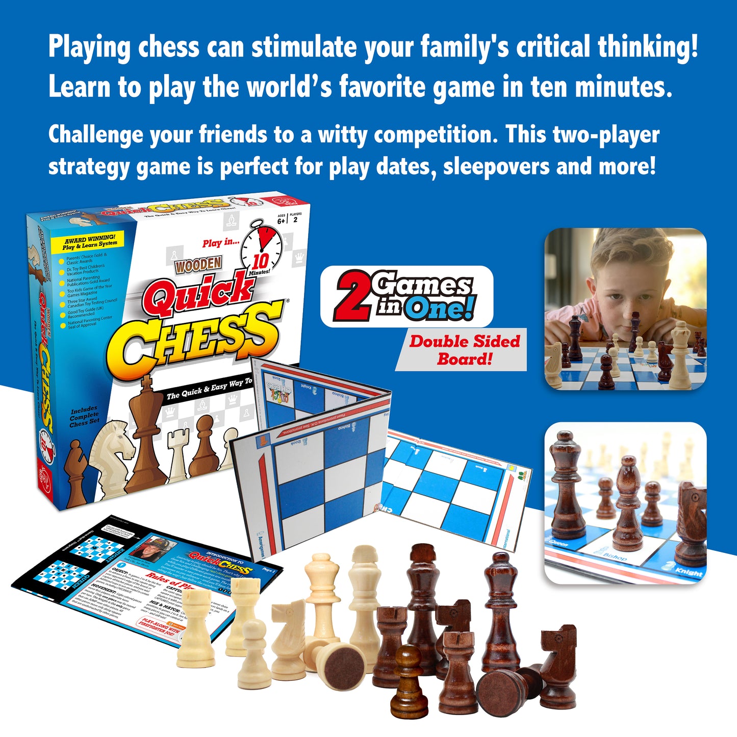 Quick Chess