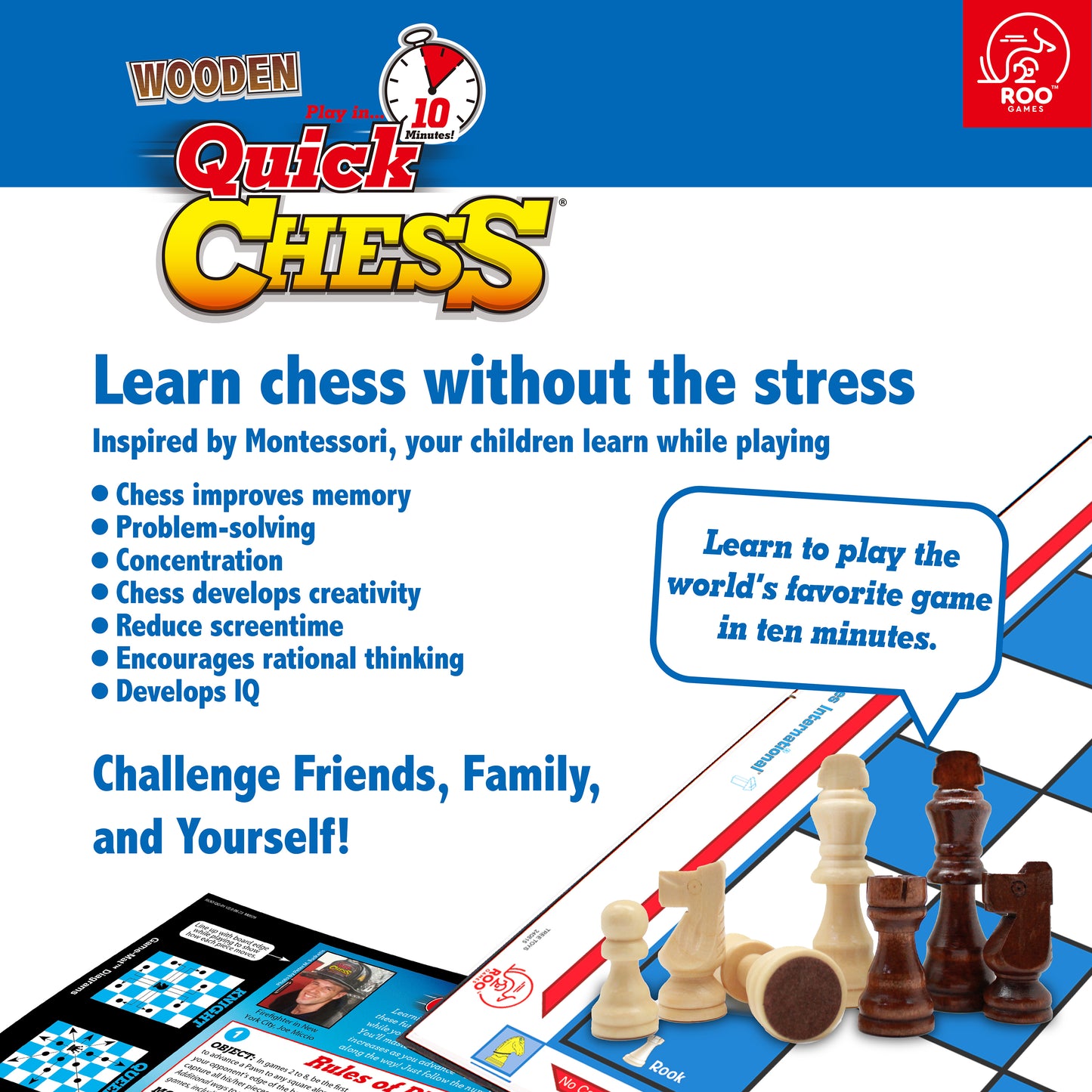 Quick Chess