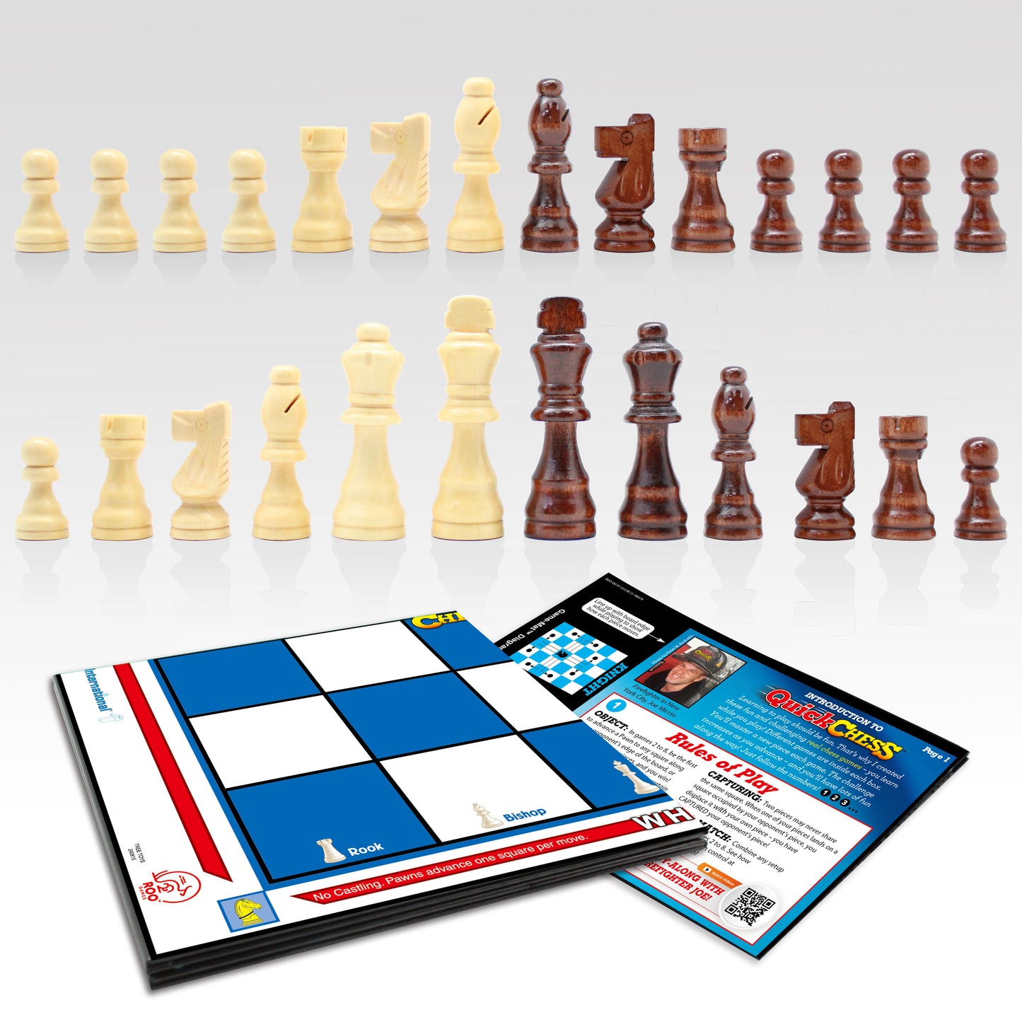 Quick Chess