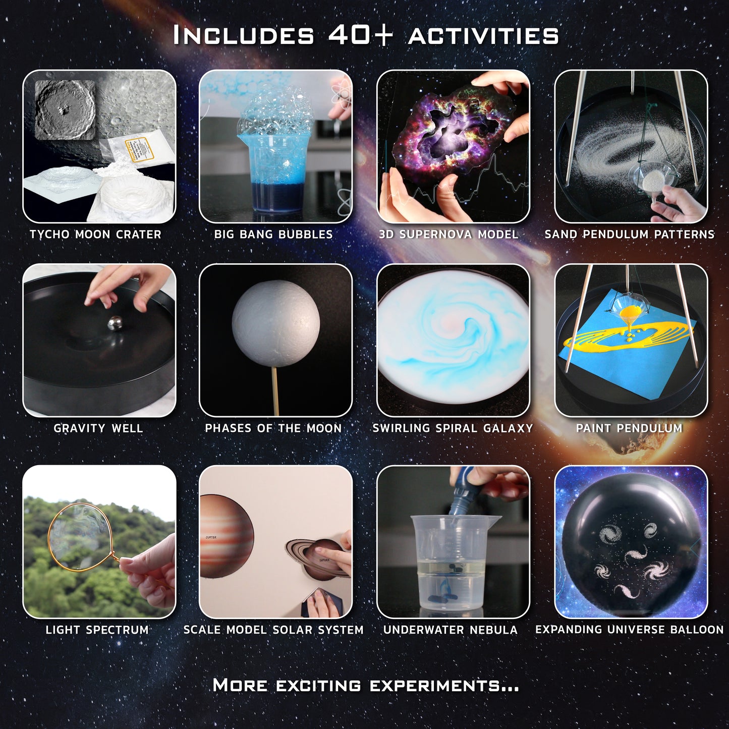 Cosmic Science