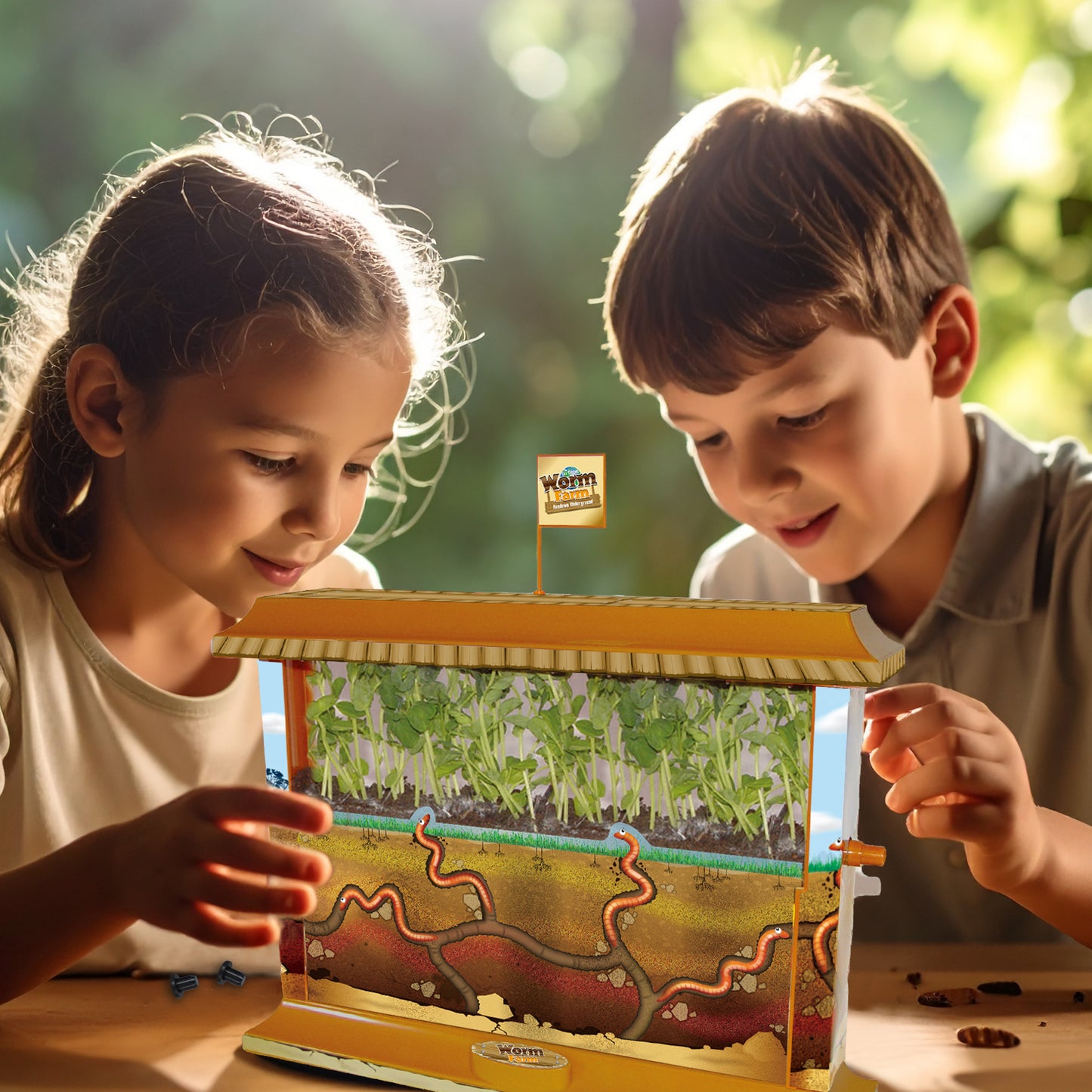Worm Farm