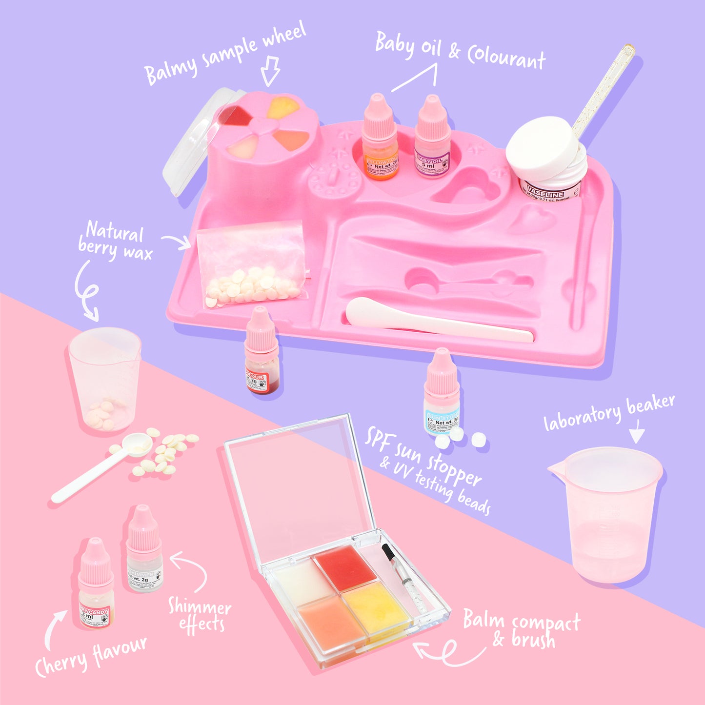 Lip Balm Studio