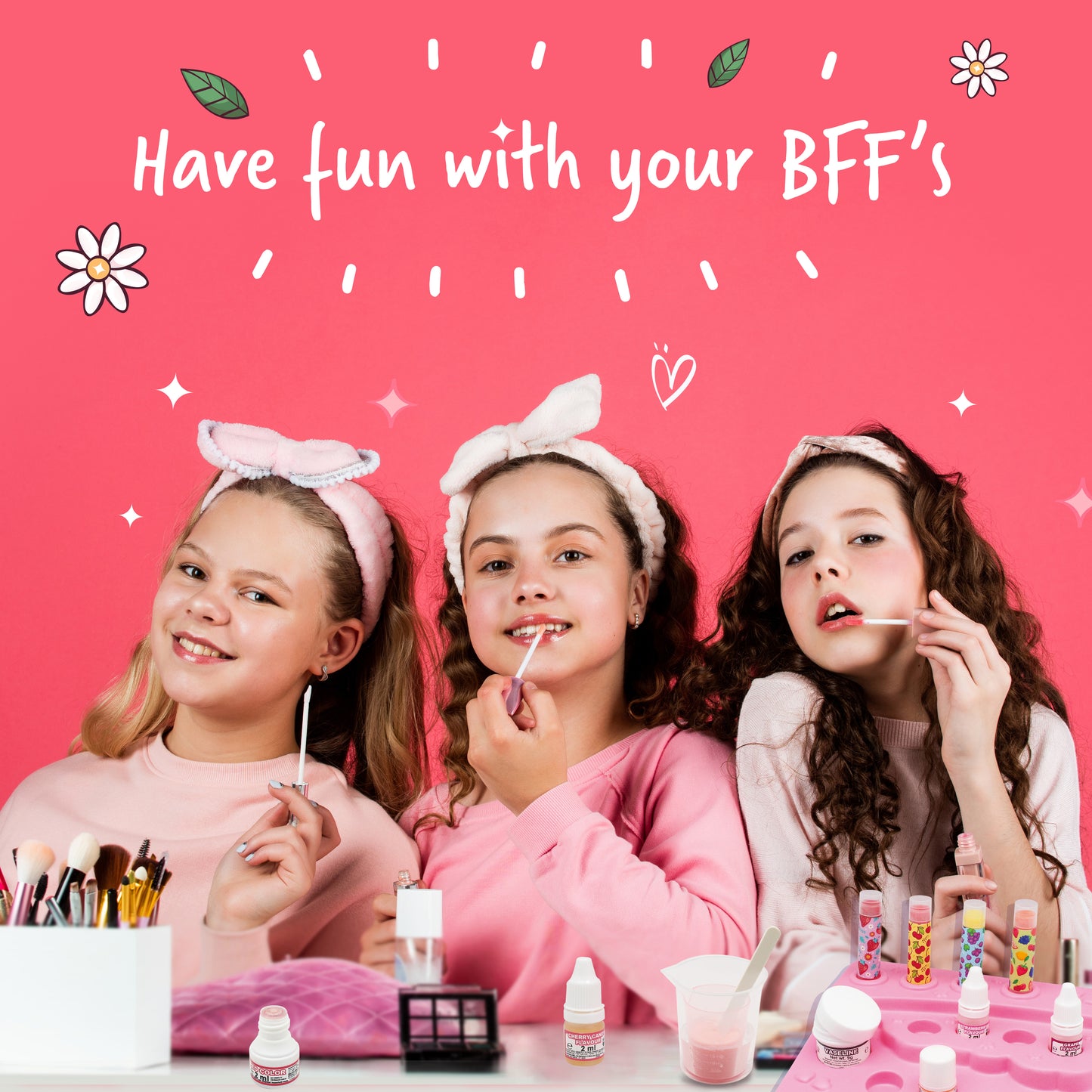 Fruity Lip Balm Studio