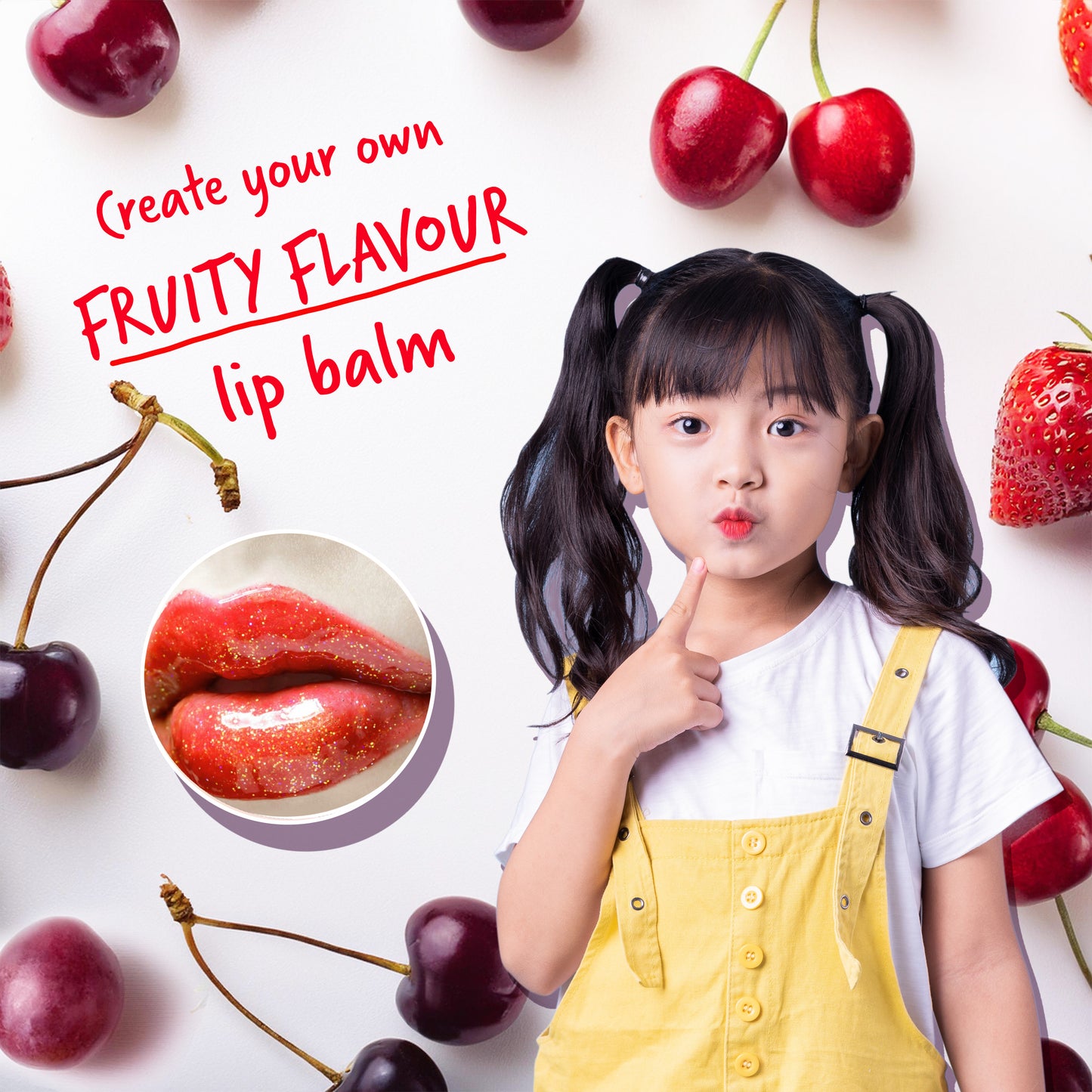 Fruity Lip Balm Studio