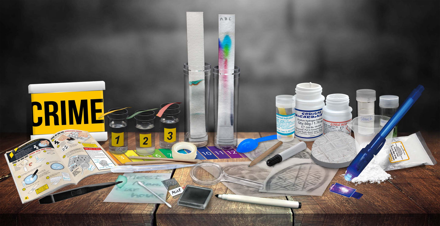 Forensic Science Lab