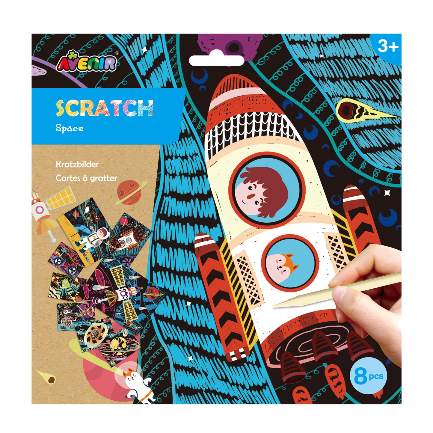 Scratch Space