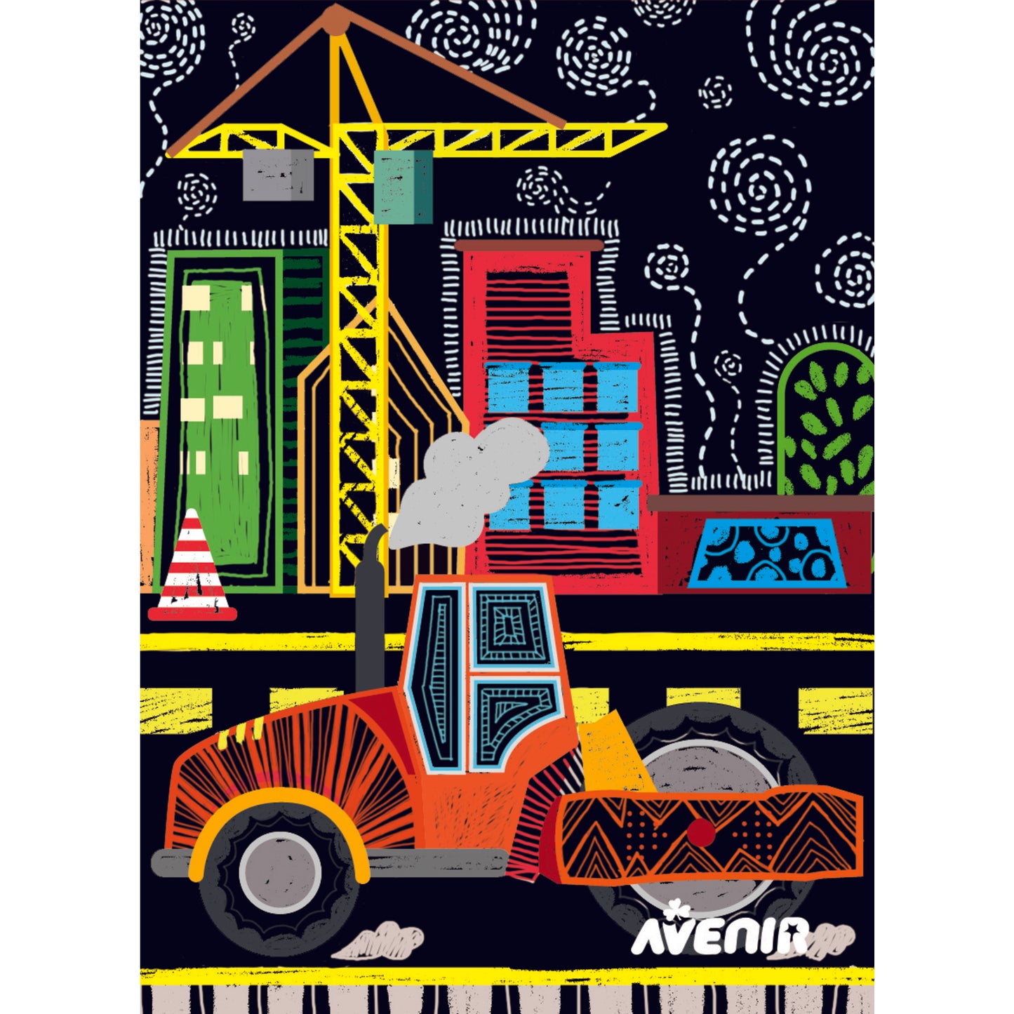 Scratch Construction