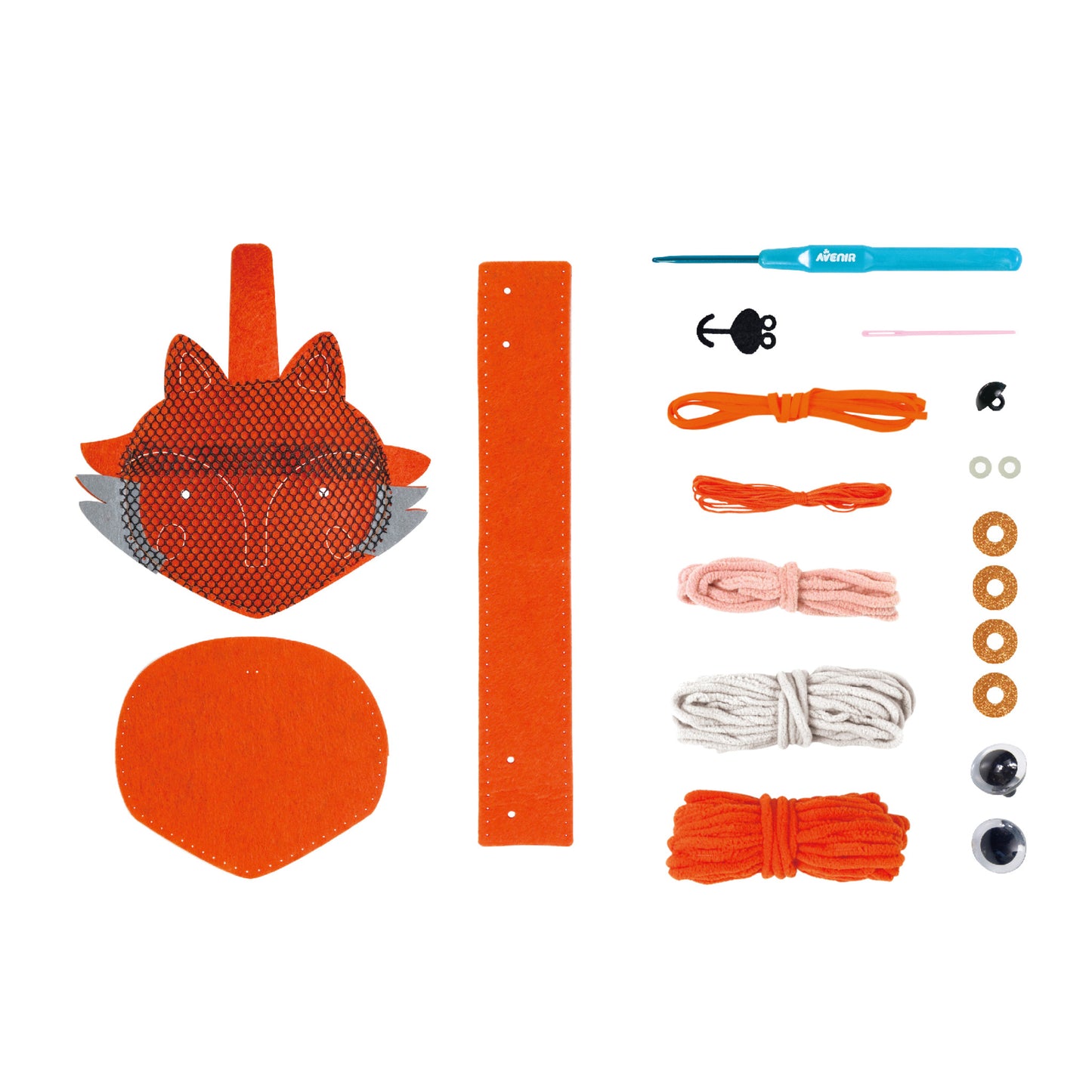 Loopie Fun Fox Bag
