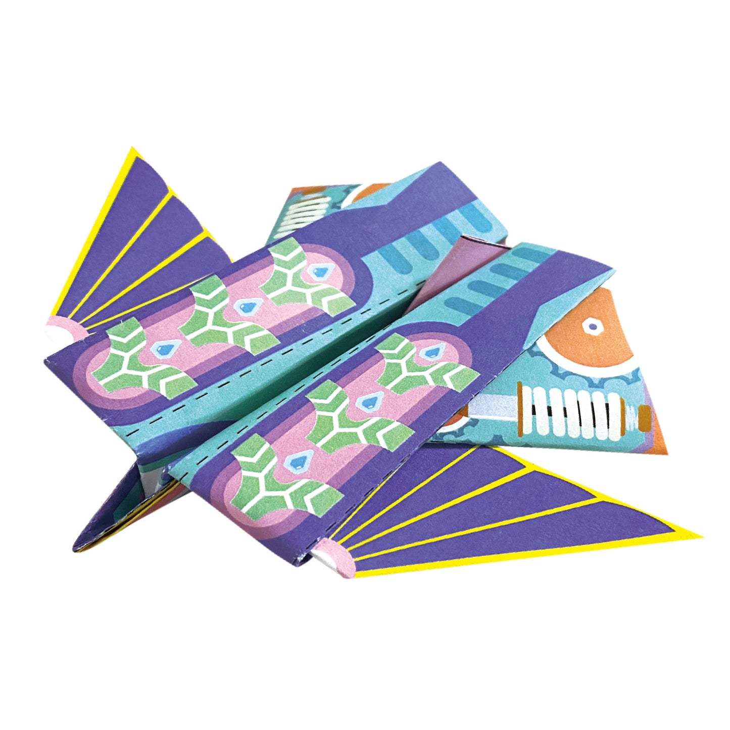 Origami Create My Own Airport