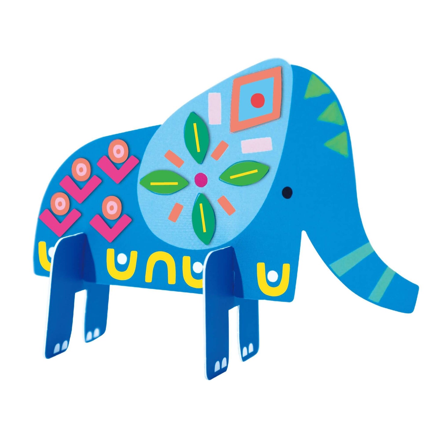Stick 'n' Play Safari Animals