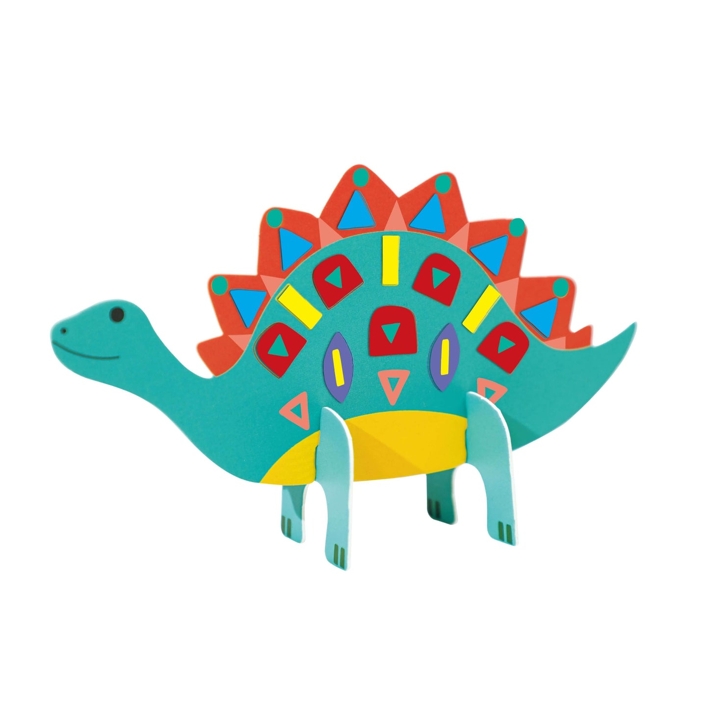 Stick 'n' Play Dino World