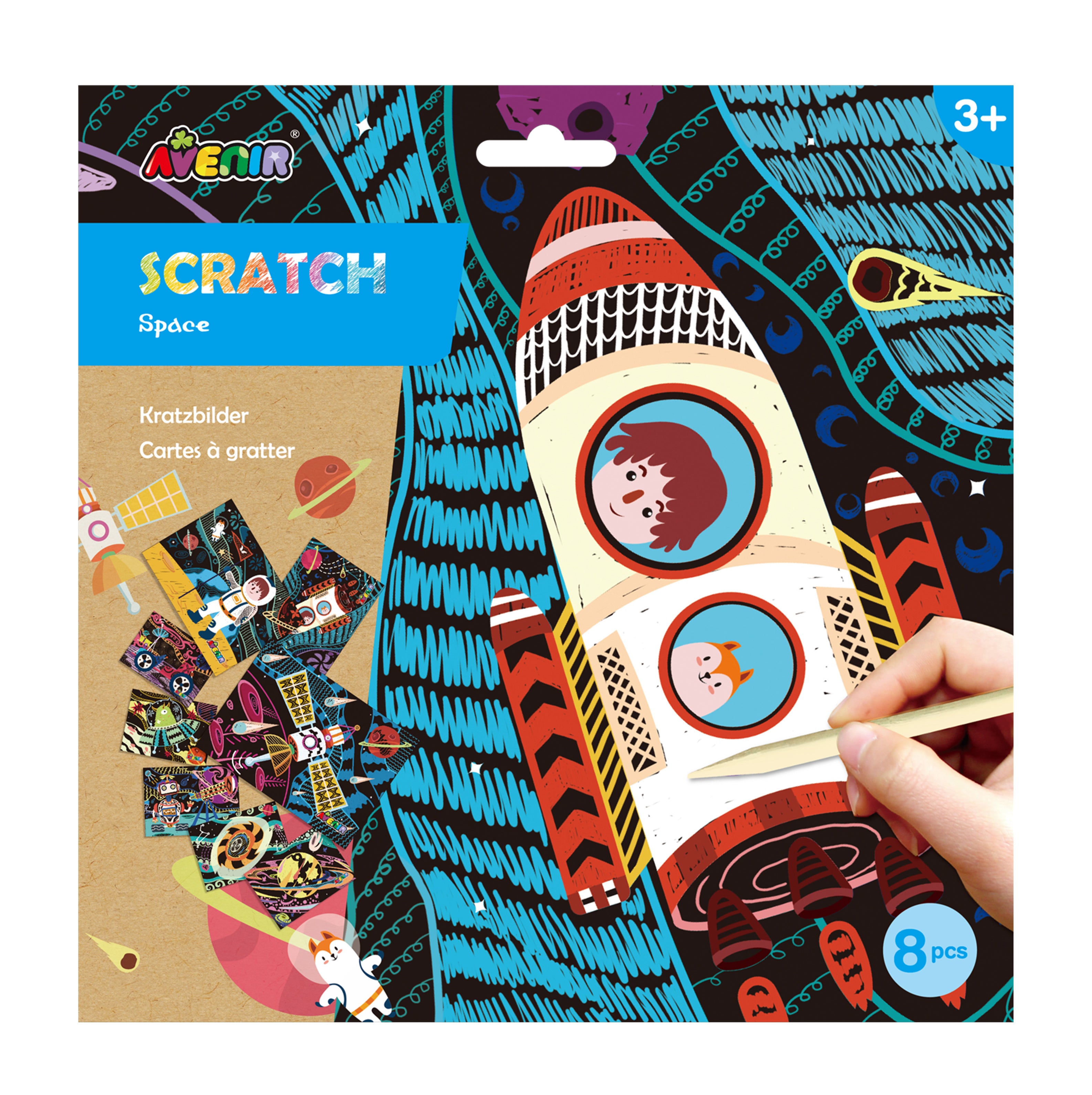Scratch – KidAntics