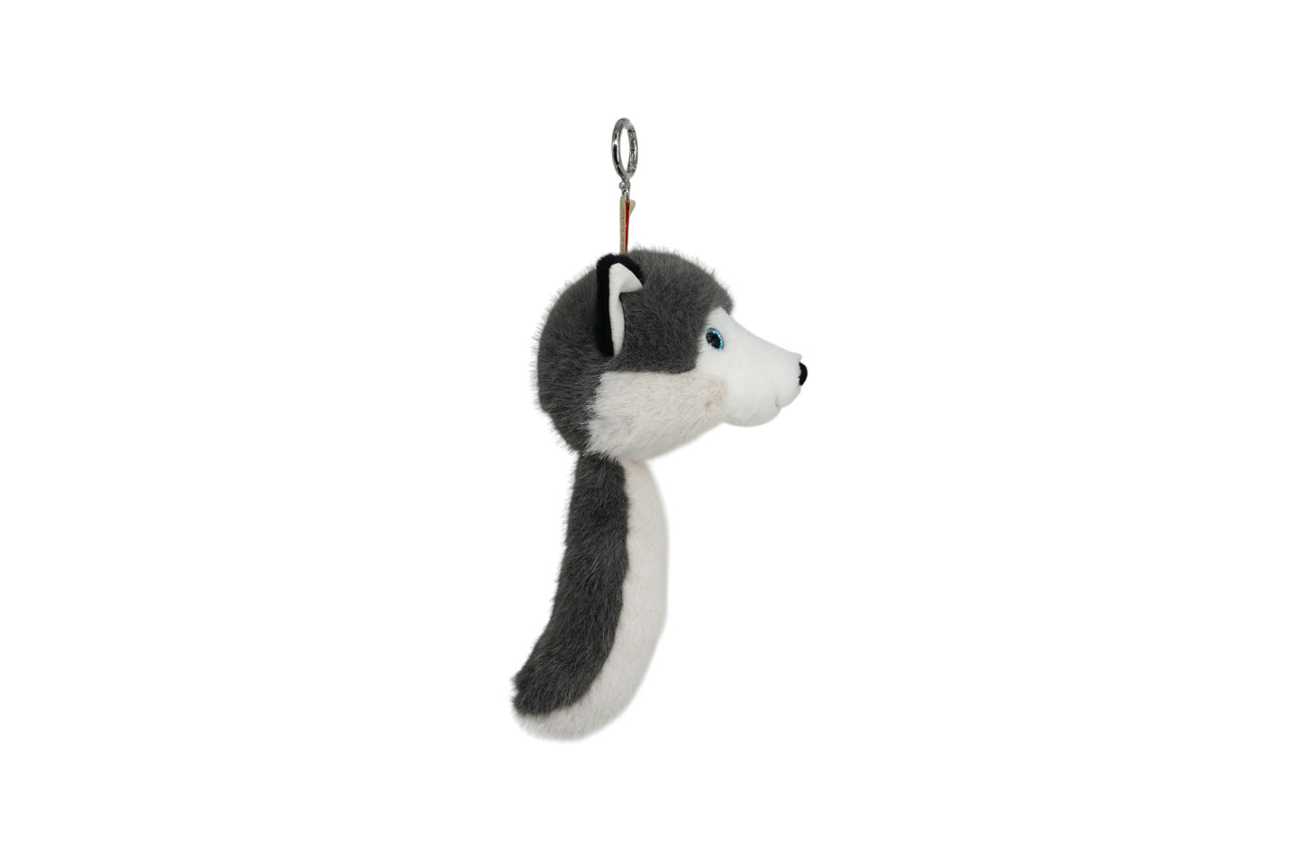 One Love Scout  Bag Charm Husky - 9cm
