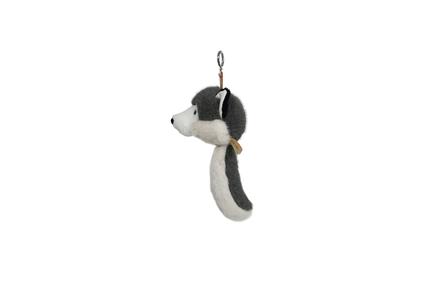 One Love Scout  Bag Charm Husky - 9cm