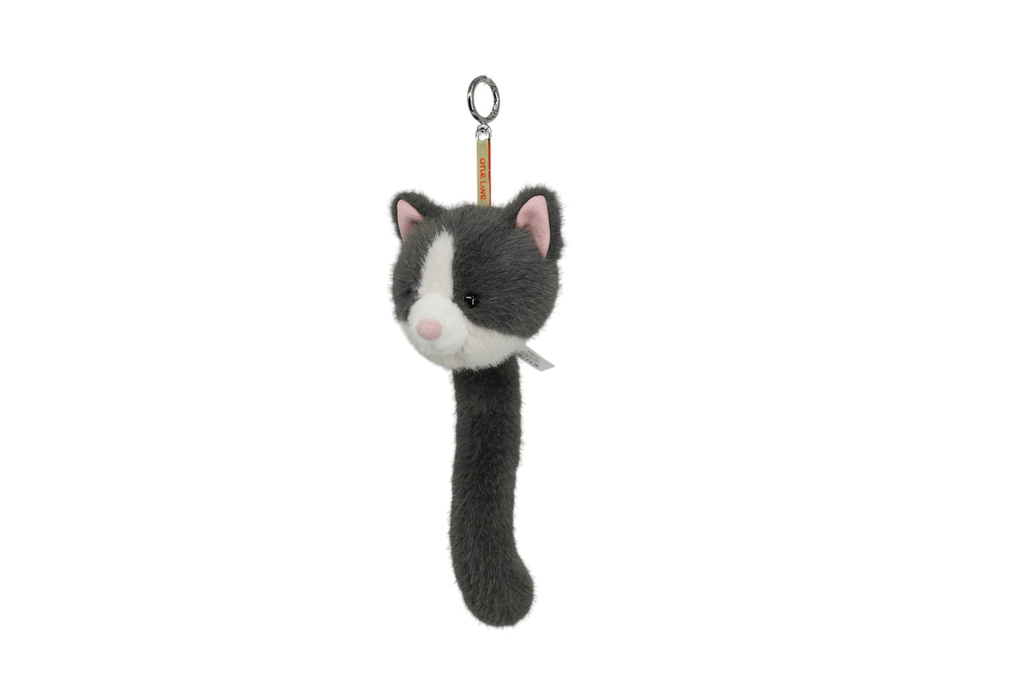 One Love Misty Bag Charm Cat - 9cm