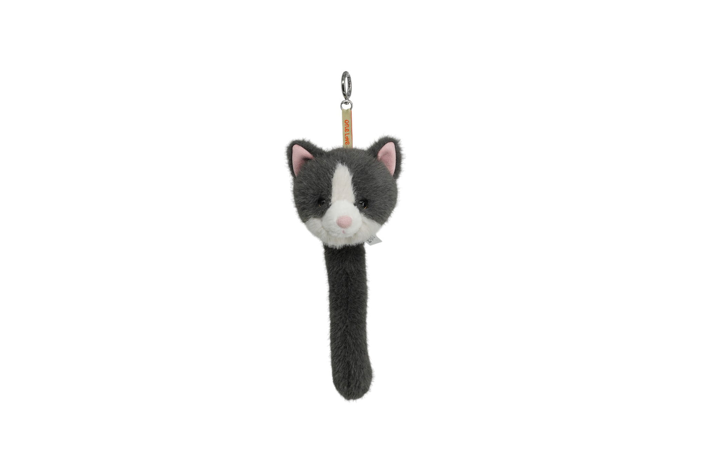 One Love Misty Bag Charm Cat - 9cm
