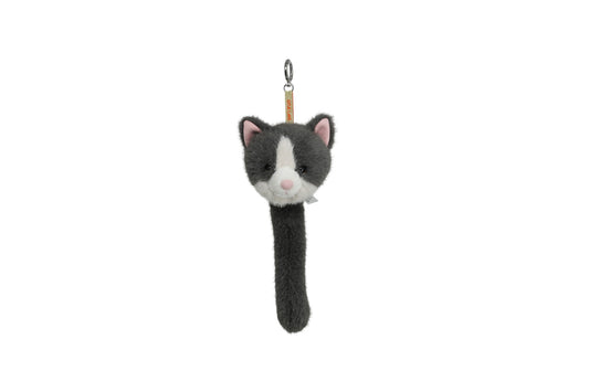 One Love Misty Bag Charm Cat - 9cm