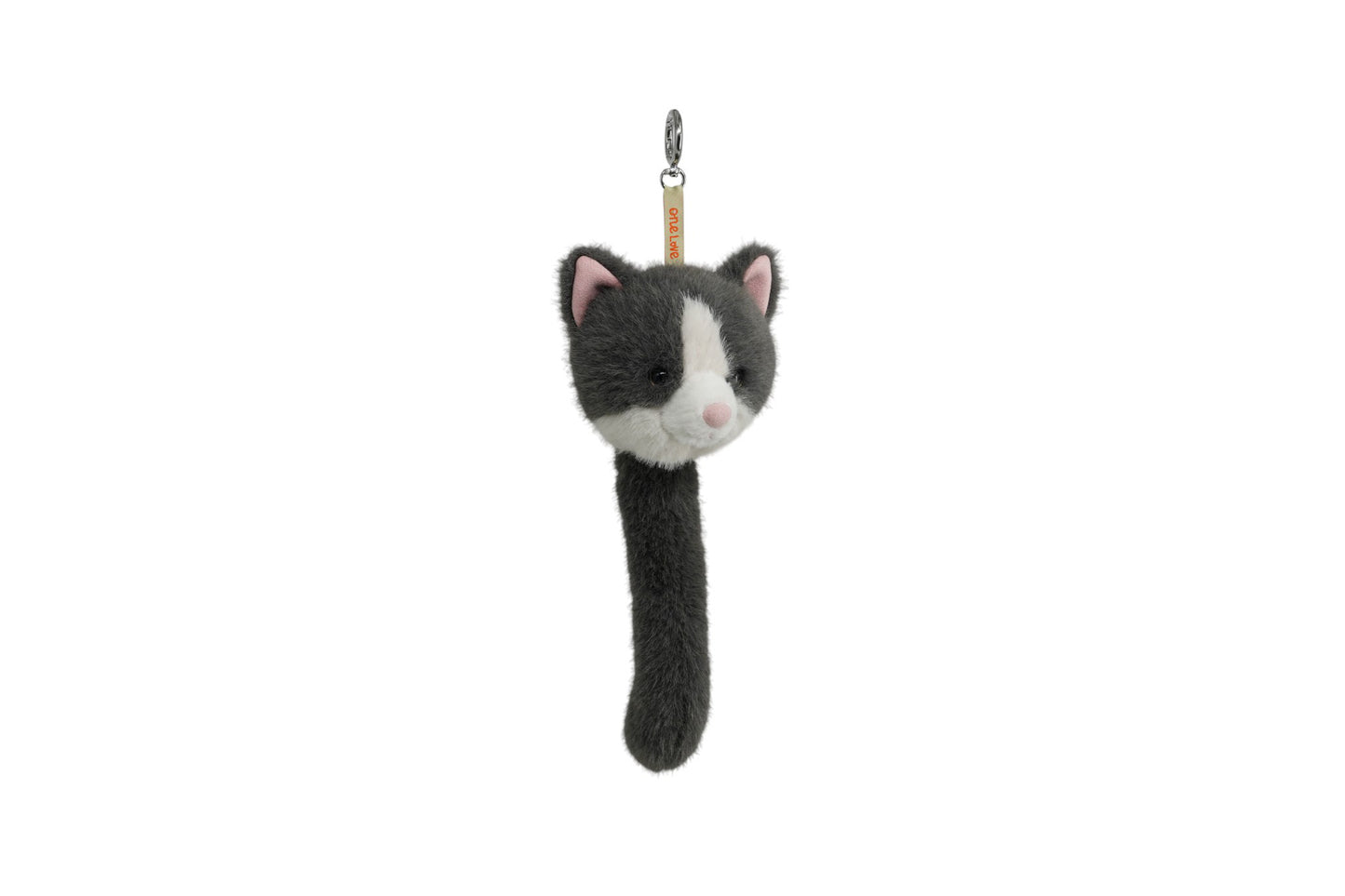 One Love Misty Bag Charm Cat - 9cm