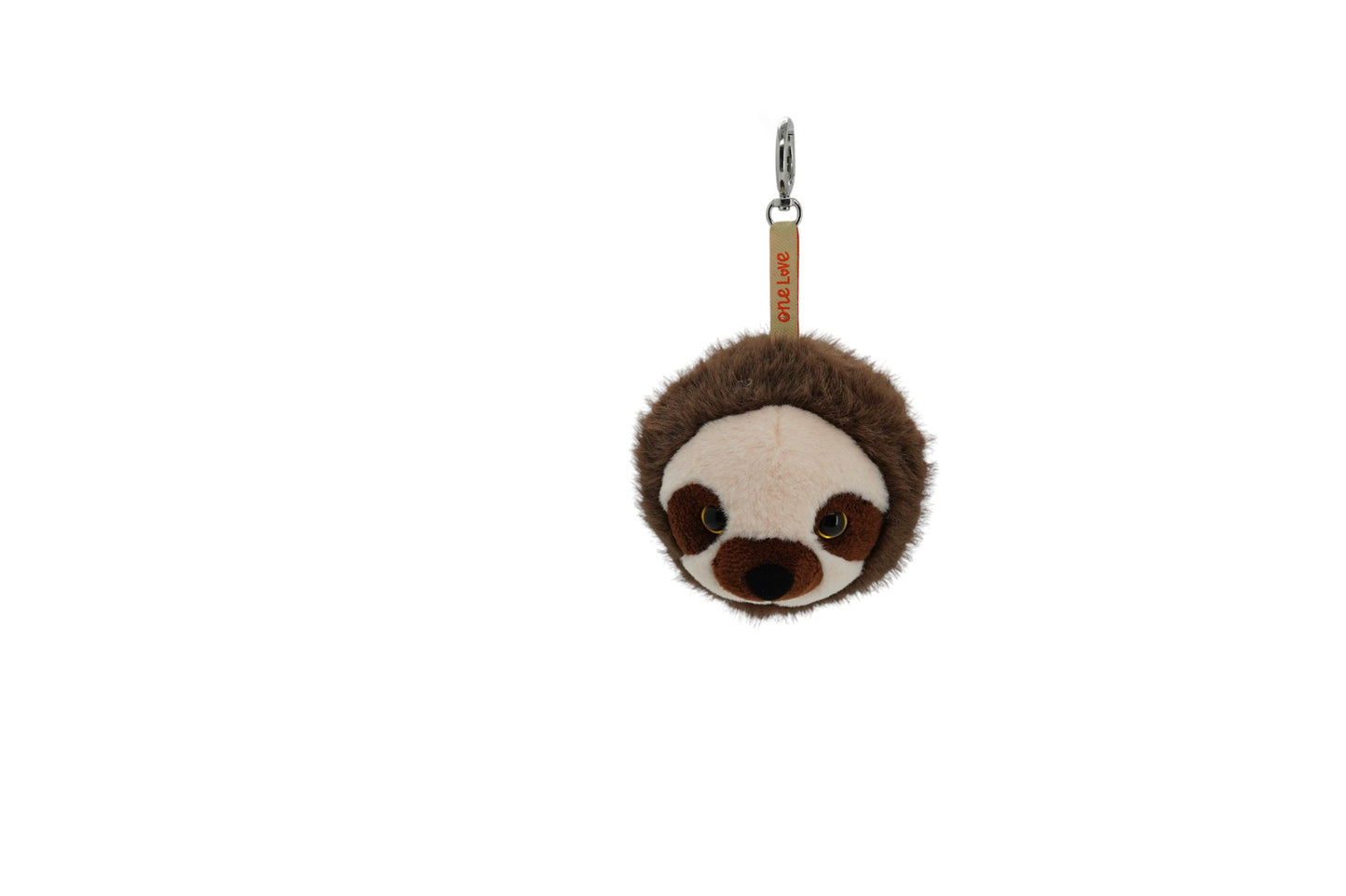 One Love Ollie  Bag Charm Sloth - 9cm