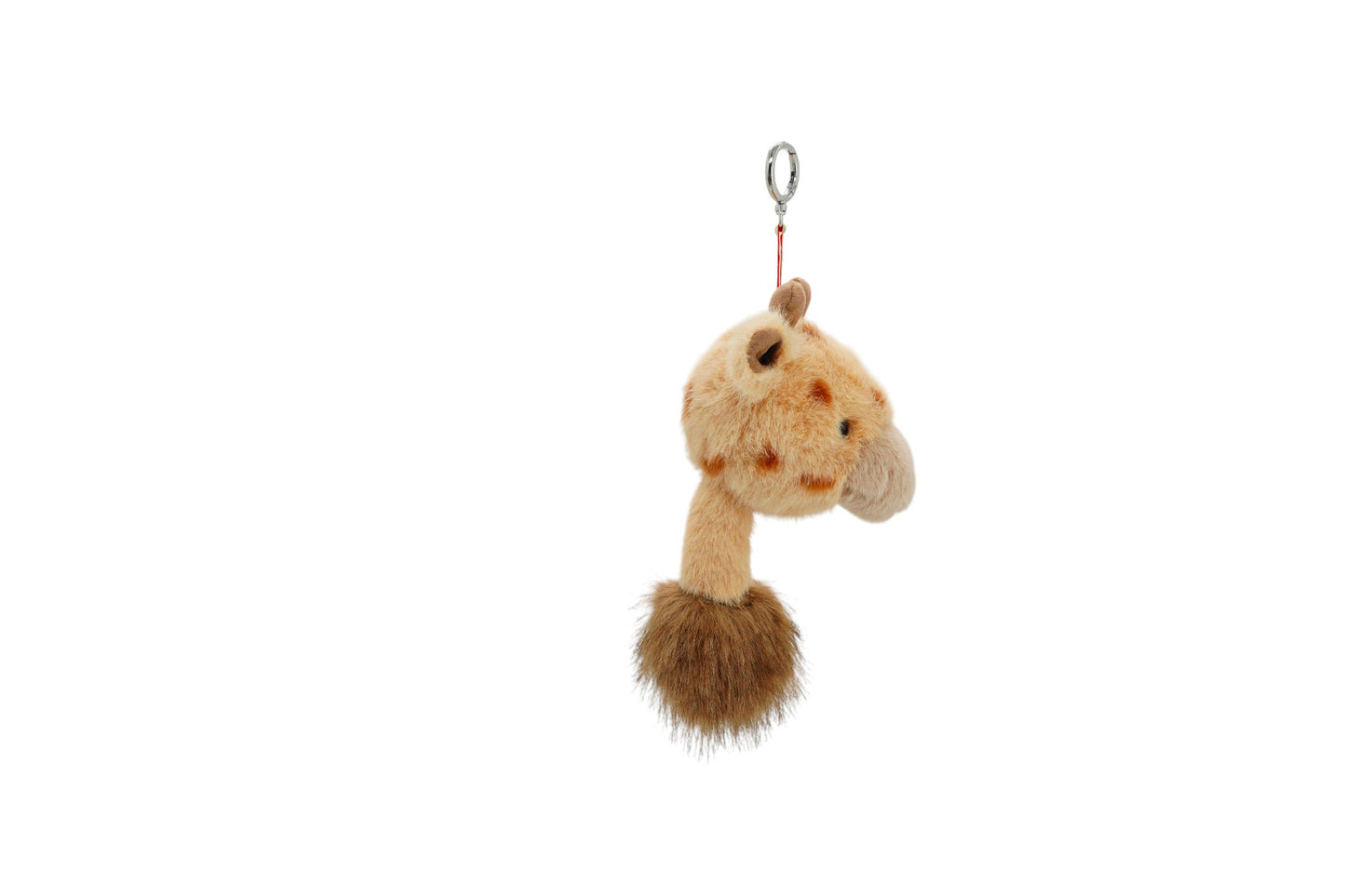 One Love Willow Bag Charm Giraffe - 9cm