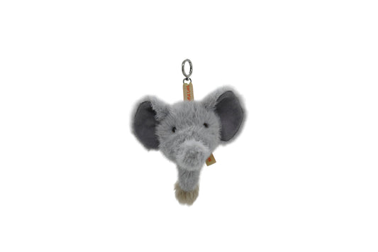 One Love Tai  Bag Charm Elephant - 9cm