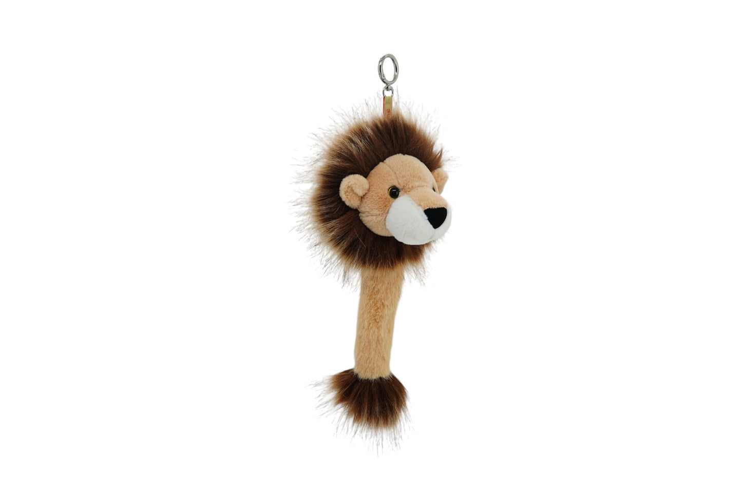 One Love Leonard Lion Bag Charm - 9cm