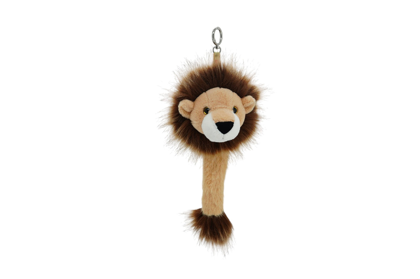 One Love Leonard Lion Bag Charm - 9cm
