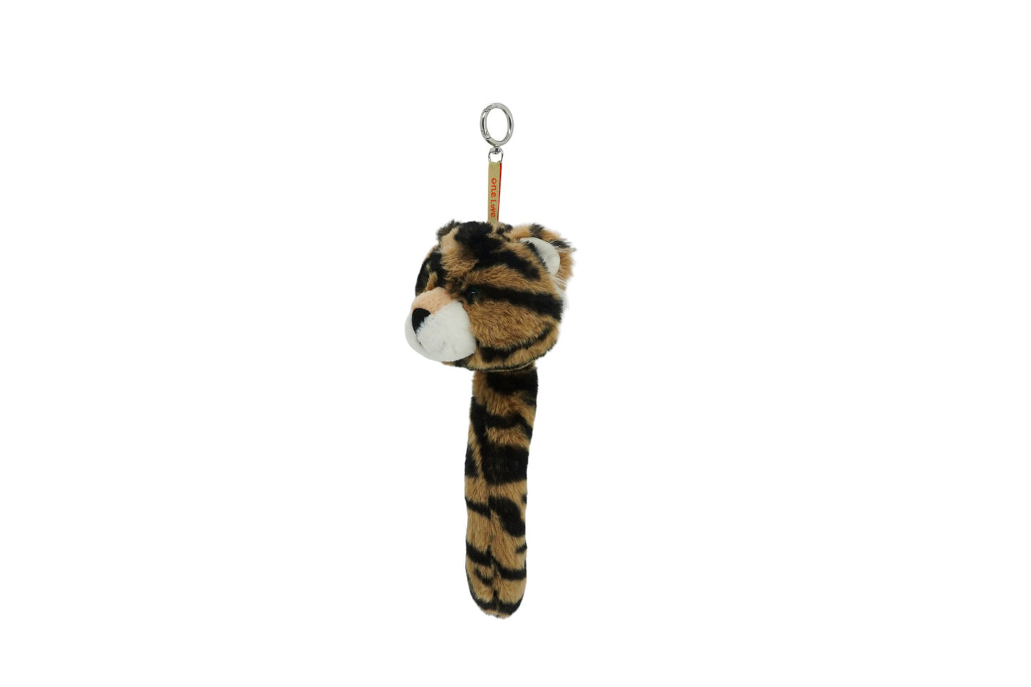 One Love Zenda  Bag Charm Tiger - 9cm