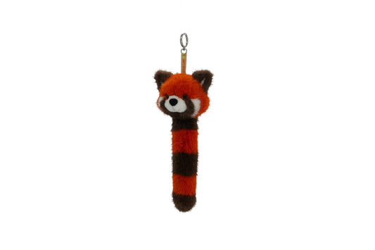 One Love Rusty  Bag Charm Red Panda - 9cm