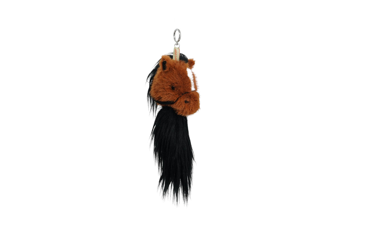 One Love Carly Bag Charm Horse - 9cm