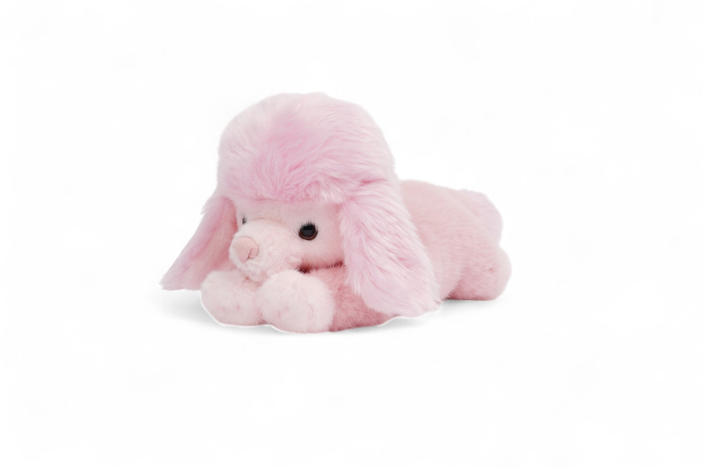 One Love Millie Pink Poodle - 40cm