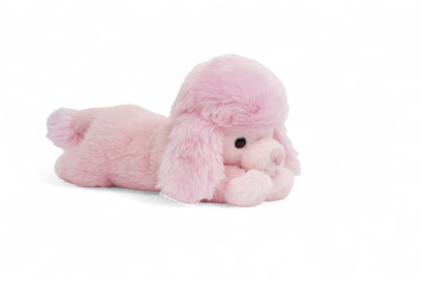 One Love Millie Pink Poodle - 40cm