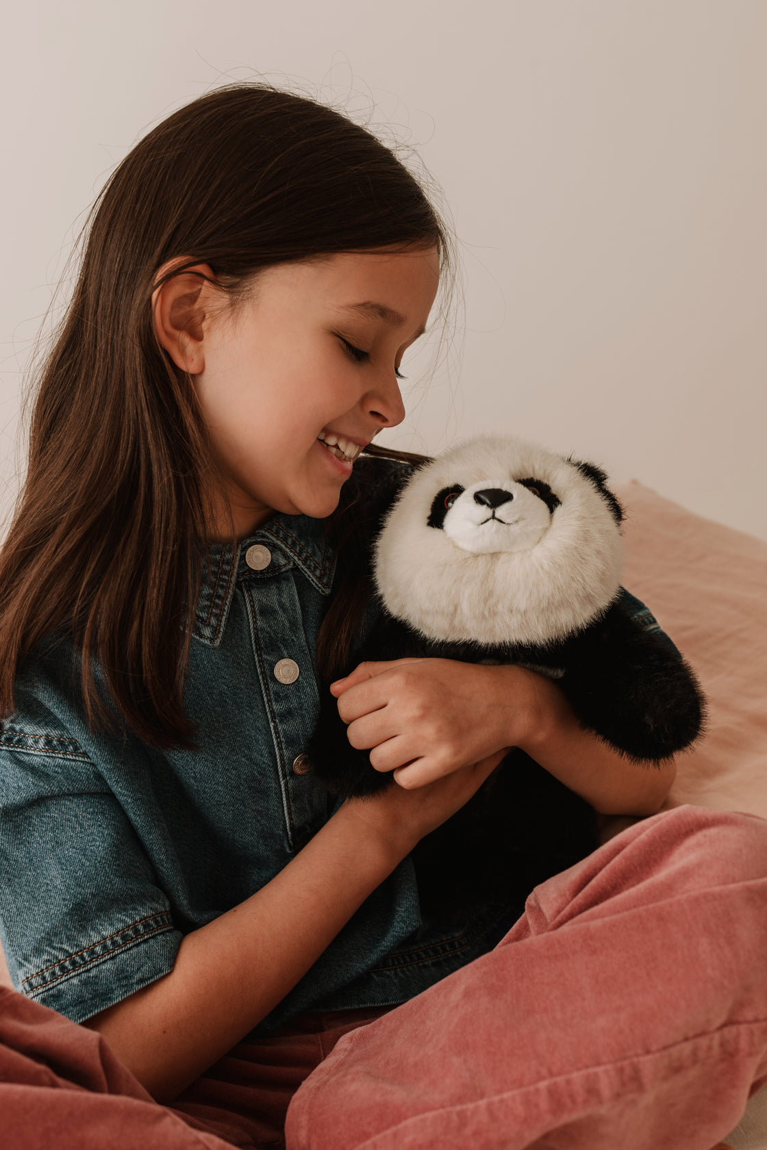 One Love Peng Panda - 40cm