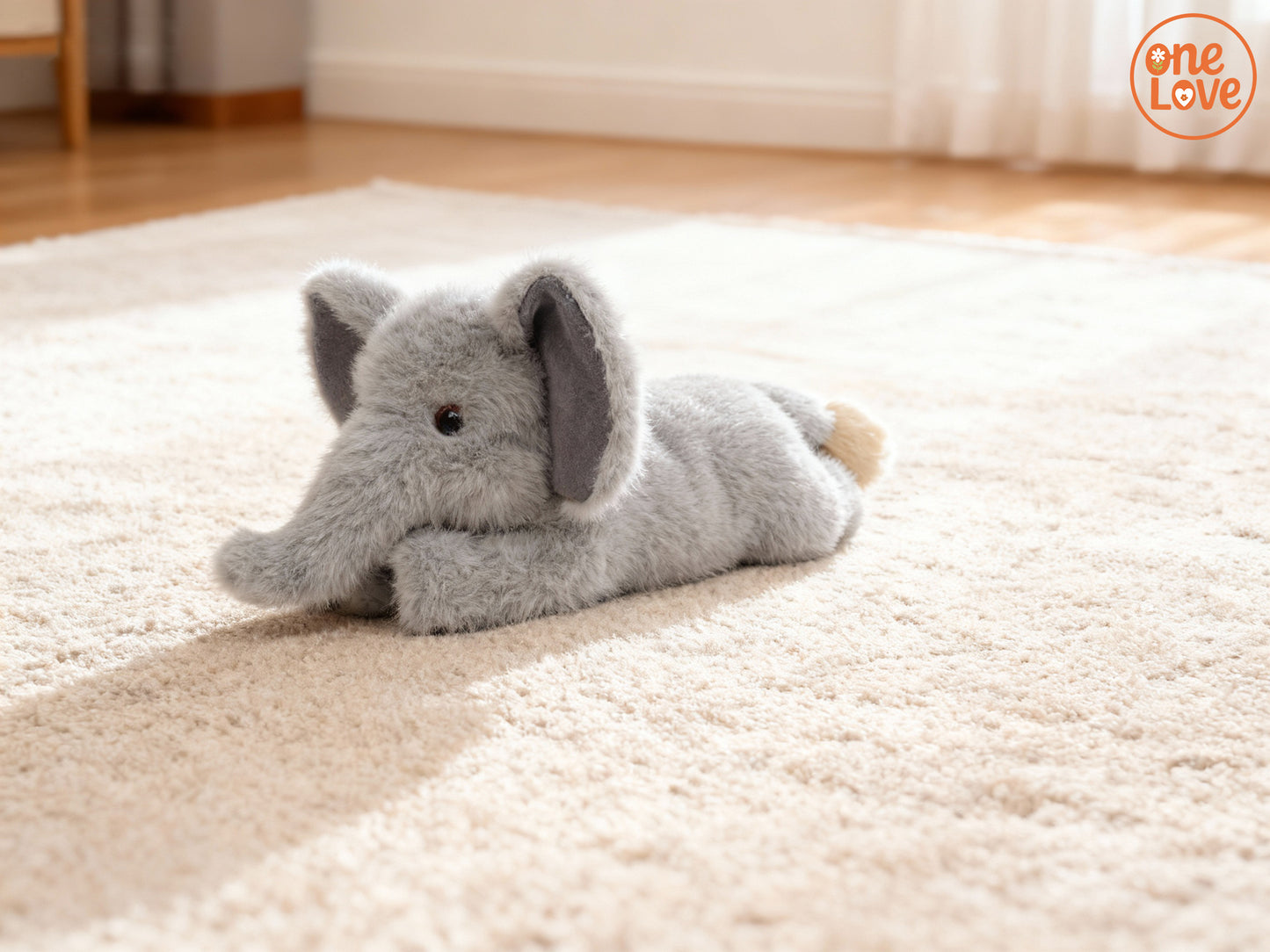 One Love Tai Elephant - 40cm