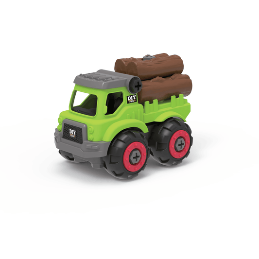 Builderz Farm Logger & Loader 2-in-1