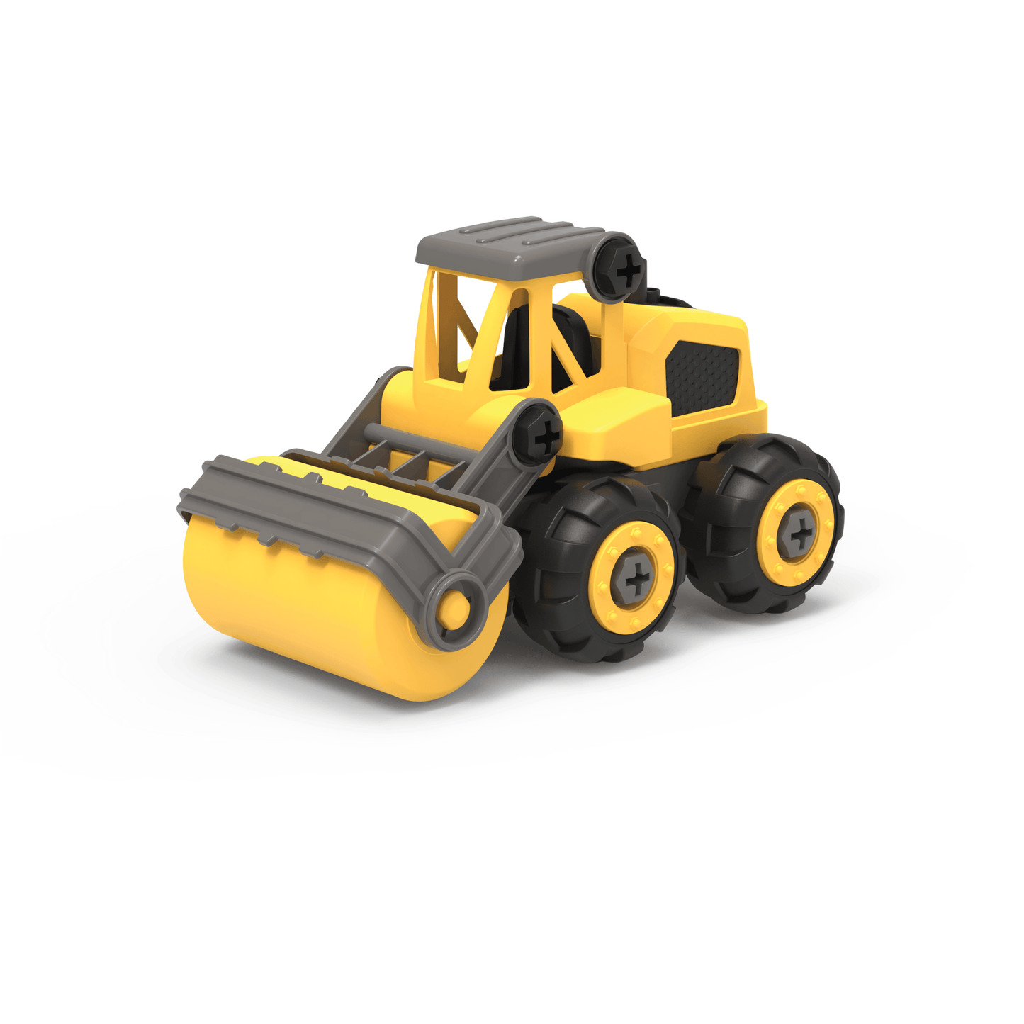 Builderz Steam Roller  - single pack