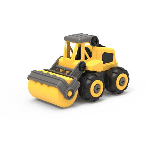 Builderz Steam Roller  - single pack