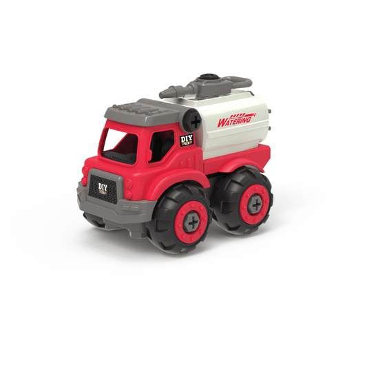 Builderz Fire Truck - single pack