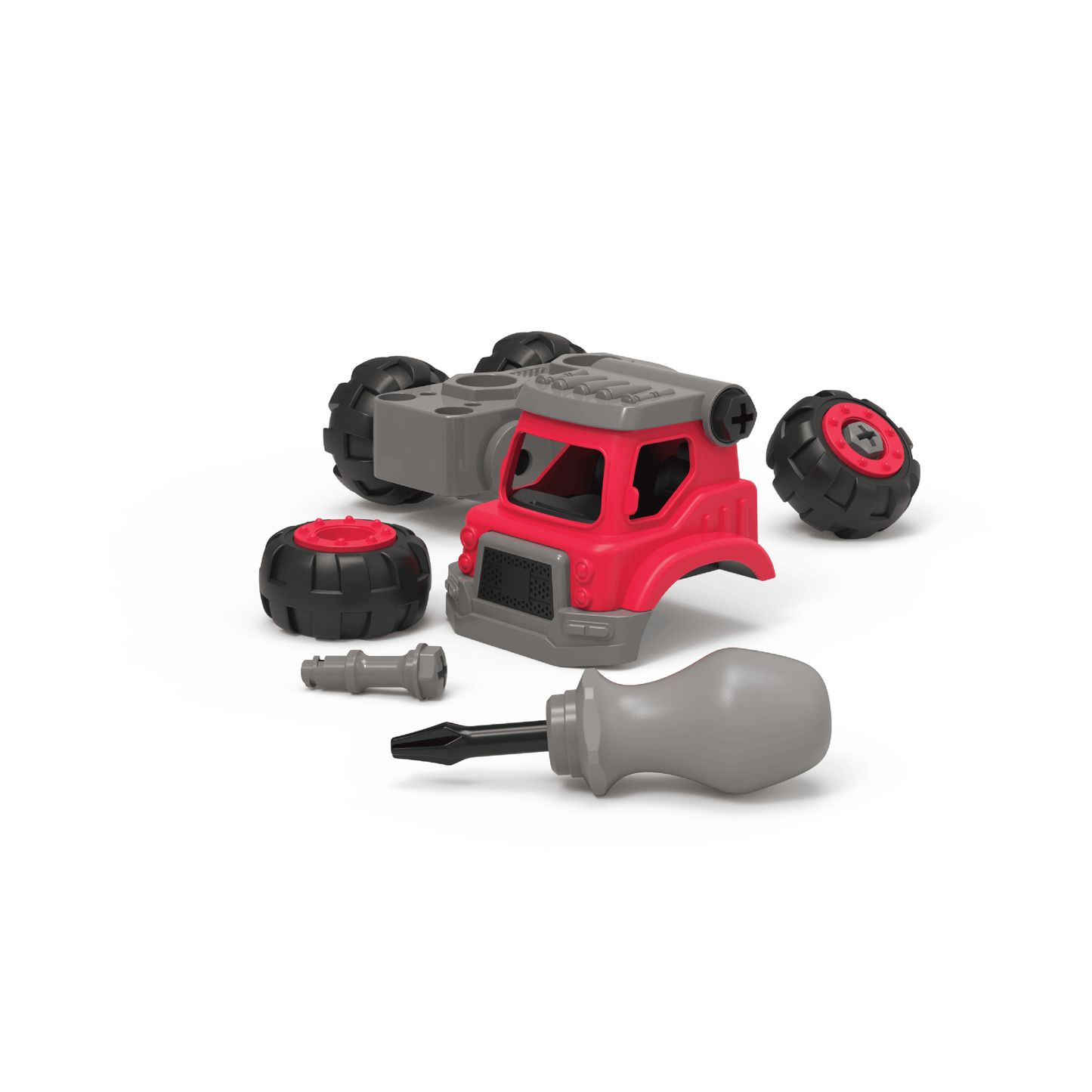 Builderz Fire Truck - single pack